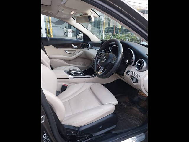 Used Mercedes-Benz C-Class [2014-2018] C 220 CDI Style in Nashik