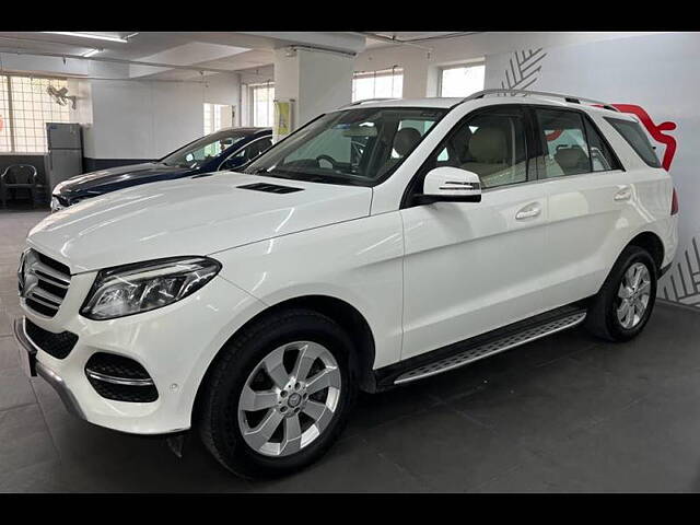 Used Mercedes-Benz GLE [2015-2020] 250 d in Hyderabad