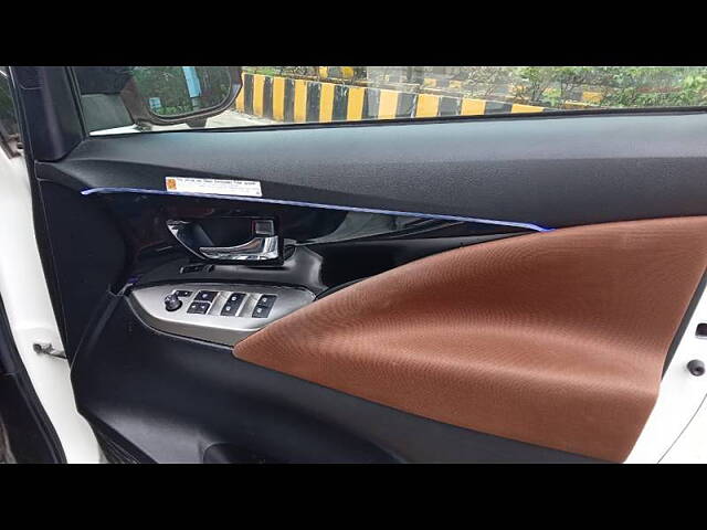 Used Toyota Innova Crysta [2020-2023] ZX 2.4 AT 7 STR in Mumbai