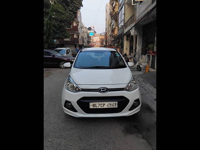 Used Hyundai Grand i10 [2013-2017] Sportz 1.2 Kappa VTVT [2013-2016] in Delhi