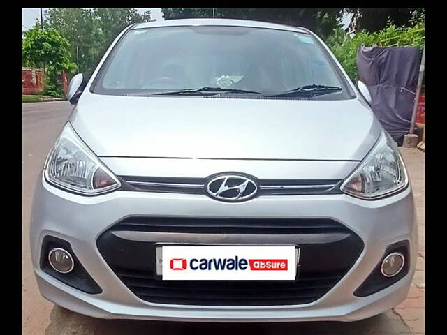 Used 2015 Hyundai i10 in Kanpur