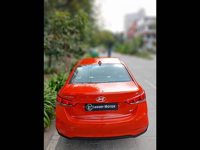 Used Hyundai Verna [2015-2017] 1.6 VTVT SX in Bangalore