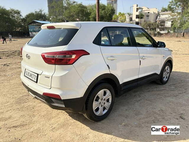 Used Hyundai Creta [2017-2018] E Plus 1.4 CRDI in Delhi