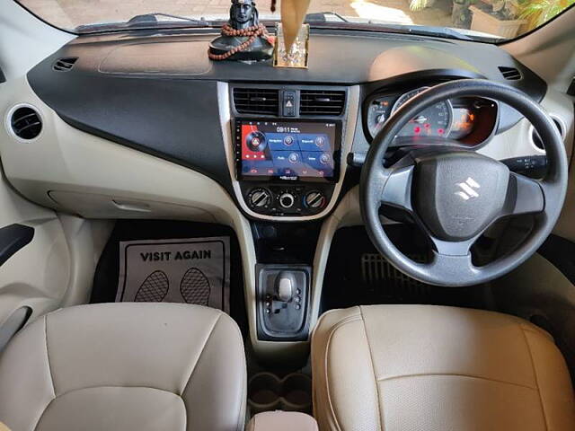 Used Maruti Suzuki Celerio [2014-2017] VXi AMT in Mumbai