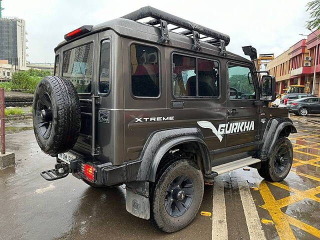 Used Force Motors Gurkha [2017-2020] Xplorer 3 Door in Mumbai