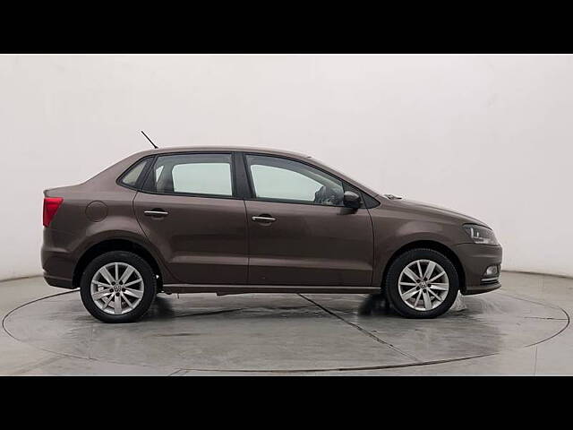 Used Volkswagen Ameo Highline1.5L (D) [2016-2018] in Chennai