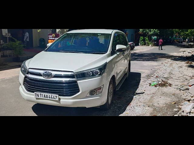 Used Toyota Innova Crysta [2016-2020] 2.4 VX 7 STR [2016-2020] in Chennai