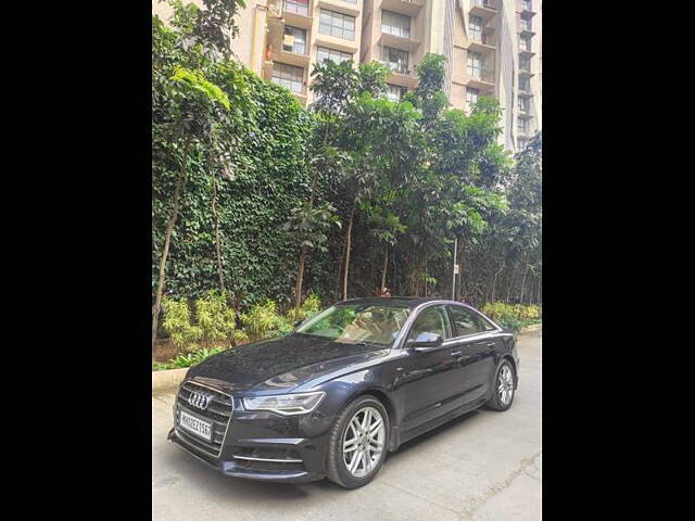 Used Audi A6 [2015-2019] 35 TDI Matrix in Mumbai