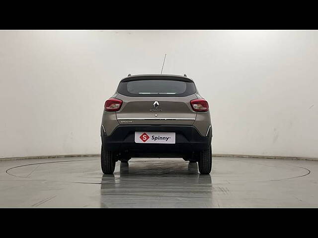 Used Renault Kwid [2019] [2019-2019] 1.0 RXT Opt in Hyderabad