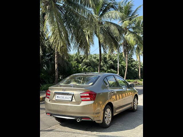 Used Honda City [2011-2014] 1.5 V MT in Mumbai