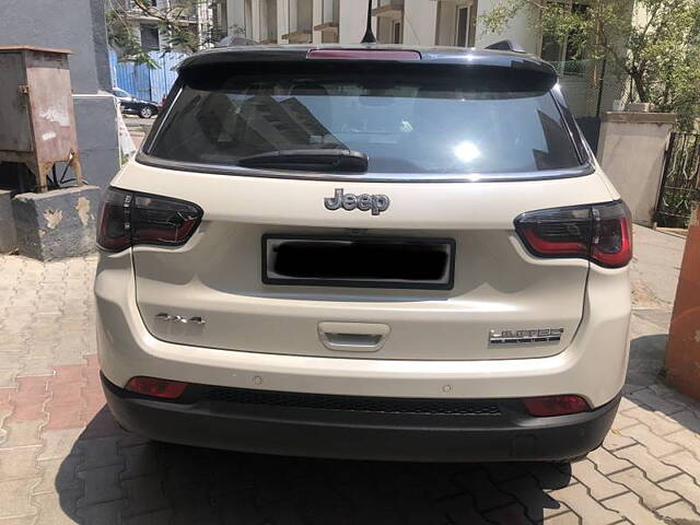 Used Jeep Compass [2017-2021] Limited Plus 2.0 Diesel 4x4 AT in Chennai