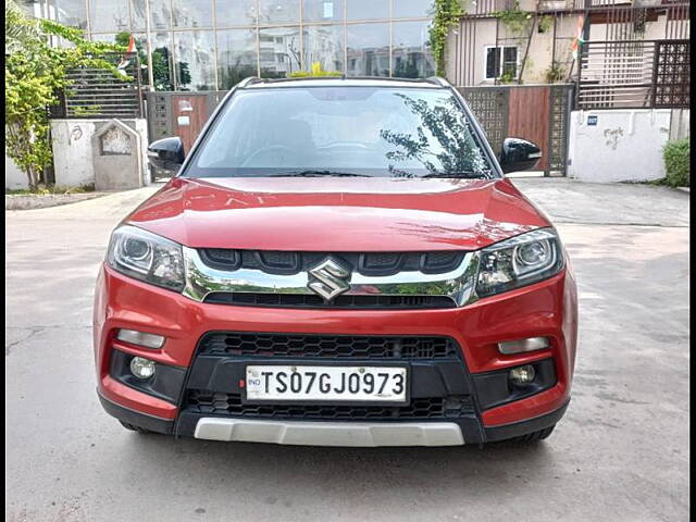 Used 2018 Maruti Suzuki Vitara Brezza in Hyderabad