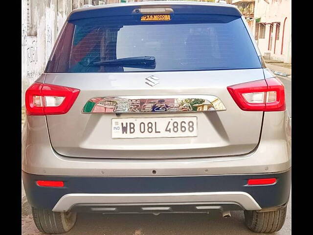 Used Maruti Suzuki Vitara Brezza [2020-2022] ZXi Plus in Kolkata