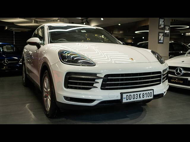 Used 2019 Porsche Cayenne in Delhi