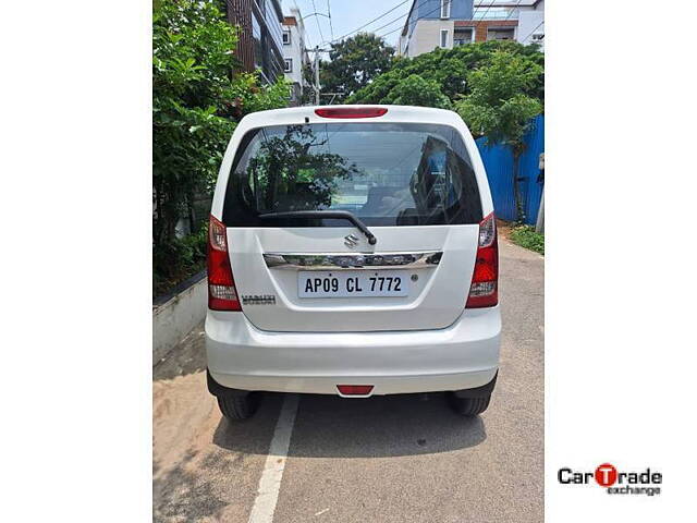 Used Maruti Suzuki Wagon R 1.0 [2010-2013] VXi in Hyderabad