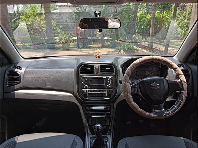 Used Maruti Suzuki Vitara Brezza [2016-2020] ZDi in Pune