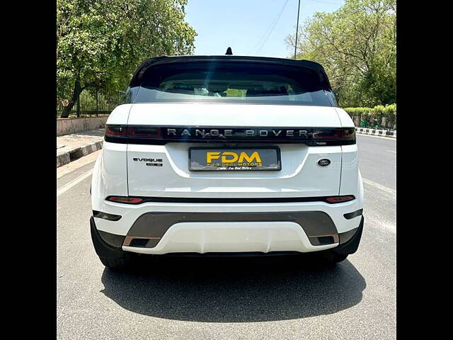 Used Land Rover Range Rover Evoque SE R-Dynamic Diesel [2022-2023] in Delhi