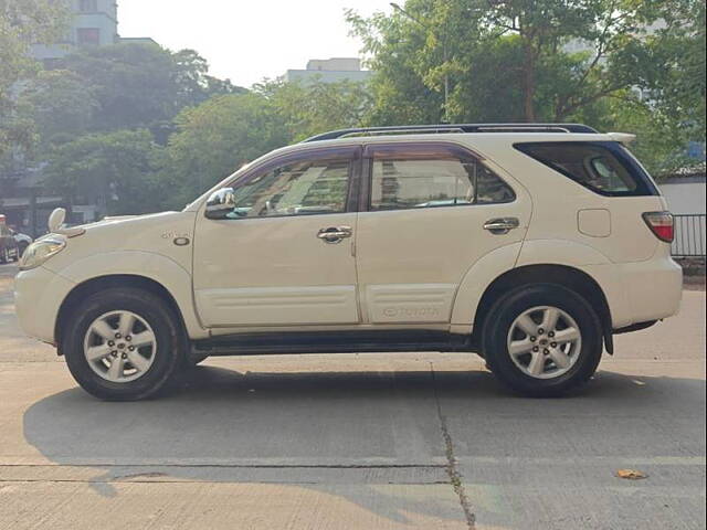 Used Toyota Fortuner [2009-2012] 3.0 MT in Mumbai