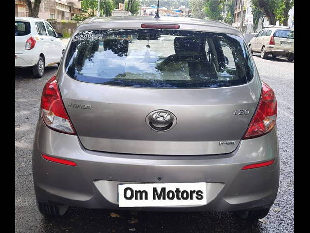 Used Hyundai i20 [2010-2012] Magna 1.2 in Mumbai