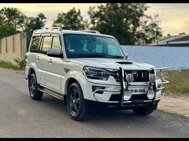 Used Mahindra Scorpio [2014-2017] Adventure LE 4WD [2016] in Coimbatore