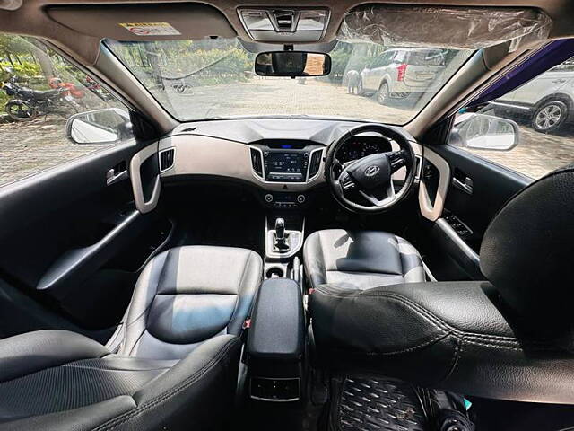 Used Hyundai Creta [2019-2020] SX 1.6 AT CRDi in Delhi