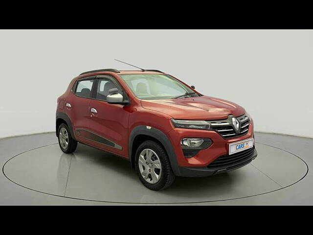 Used 2020 Renault Kwid in Kochi