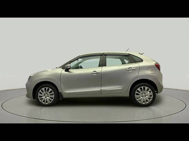 Used Maruti Suzuki Baleno [2015-2019] Alpha 1.2 in Kochi