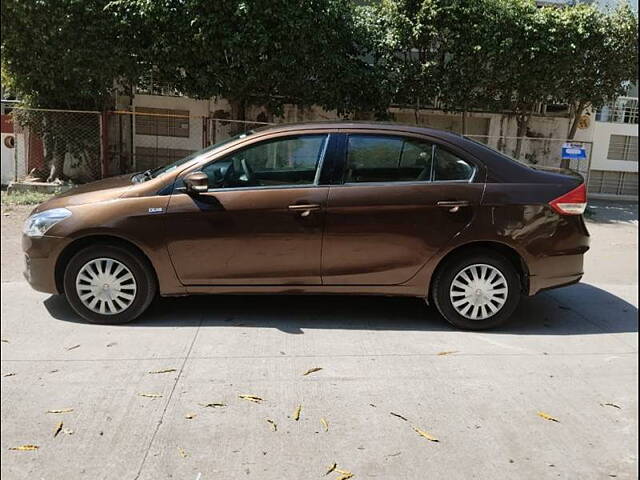 Used Maruti Suzuki Ciaz [2014-2017] VDi+ SHVS in Aurangabad