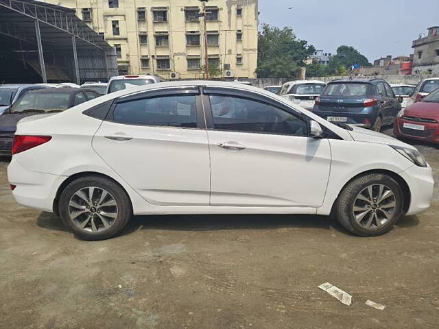 Used Hyundai Verna [2011-2015] Fluidic 1.4 VTVT in Ranchi