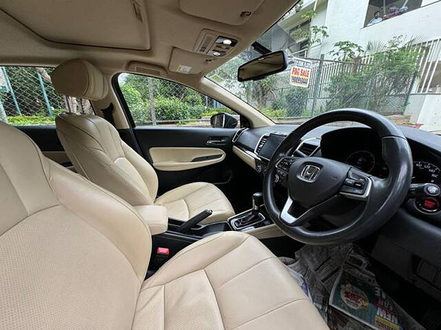 Used Honda All New City [2020-2023] ZX CVT Petrol in Bangalore