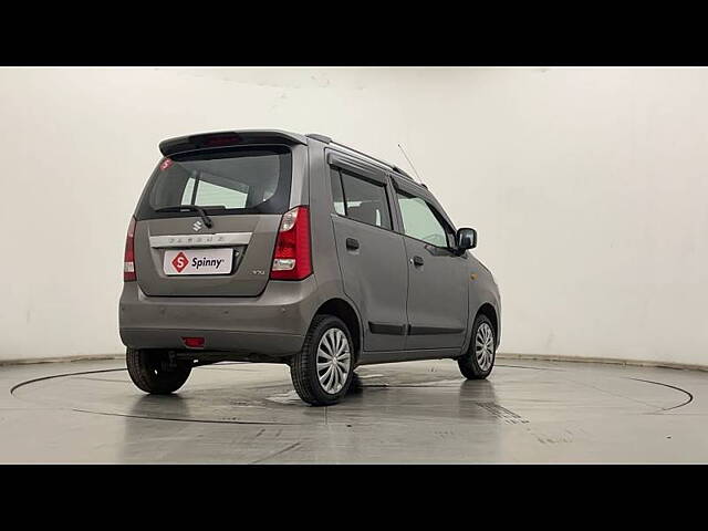 Used Maruti Suzuki Wagon R 1.0 [2014-2019] Vxi (ABS-Airbag) in Hyderabad