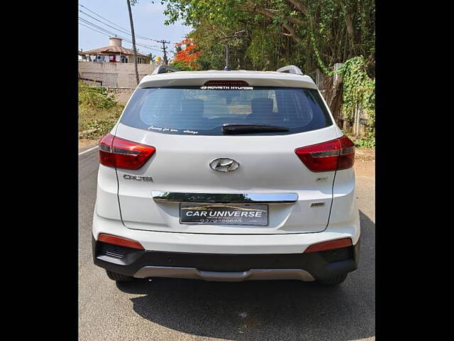 Used Hyundai Creta [2017-2018] SX Plus 1.6 CRDI in Mysore