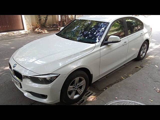 Used BMW 3 Series [2012-2016] 320d Prestige in Chennai