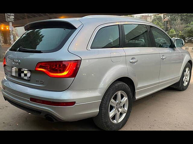 Used Audi Q7 [2010 - 2015] 35 TDI Premium Plus + Sunroof in Delhi