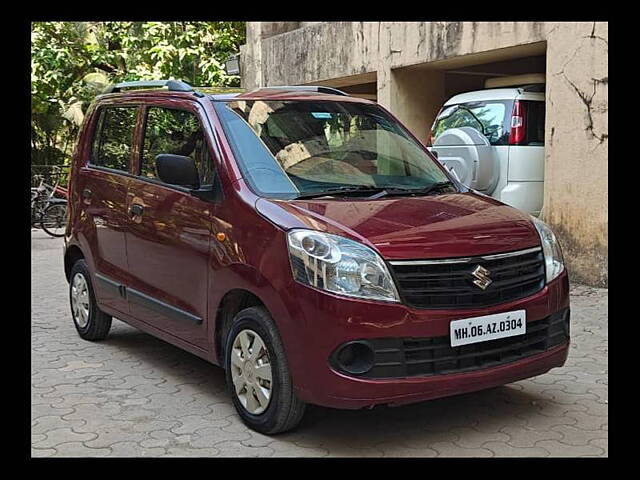 Used Maruti Suzuki Wagon R 1.0 [2010-2013] LXi in Mumbai