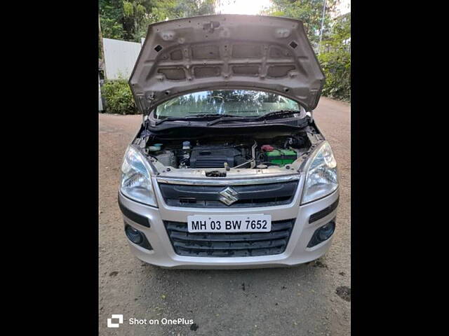 Used Maruti Suzuki Wagon R 1.0 [2014-2019] VXI in Mumbai