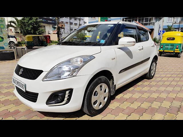 Used Maruti Suzuki Swift [2014-2018] VXi [2014-2017] in Bangalore