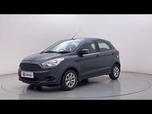 Used 2017 Ford Figo in Hyderabad