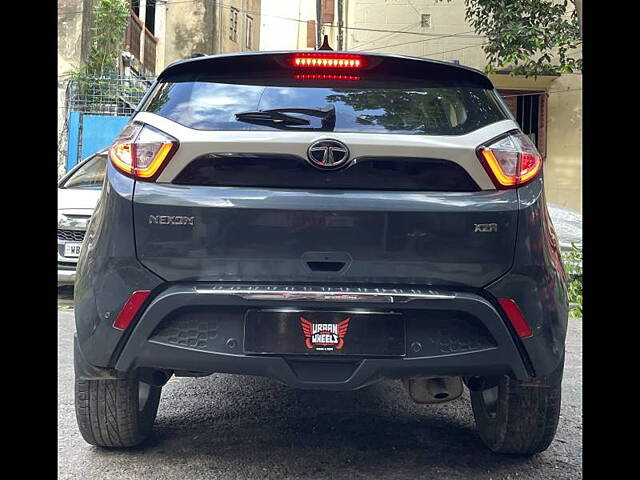 Used Tata Nexon [2017-2020] XZA Plus Petrol in Kolkata