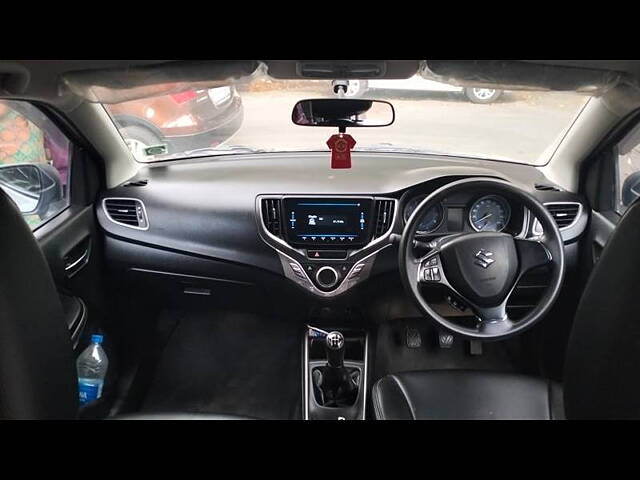 Used Maruti Suzuki Baleno [2015-2019] Delta 1.2 in Coimbatore