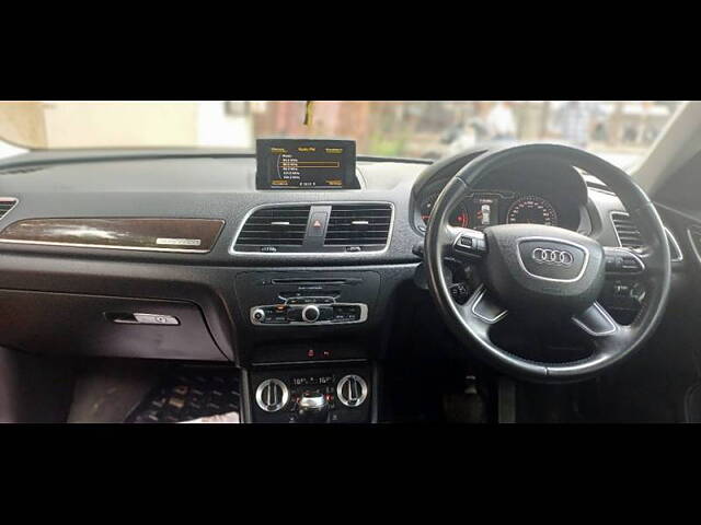 Used Audi Q3 [2012-2015] 2.0 TDI Base Grade in Pune