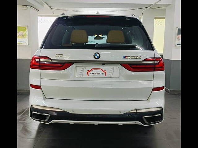 Used BMW X7 [2019-2023] M50d in Hyderabad