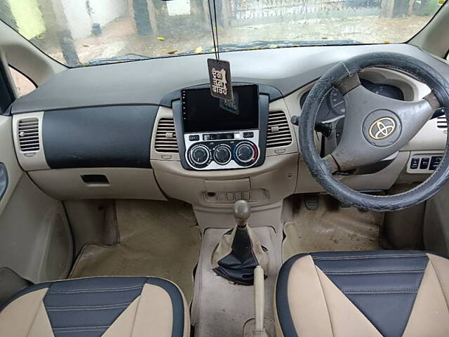 Used Toyota Innova [2012-2013] 2.5 G 7 STR BS-IV in Mumbai