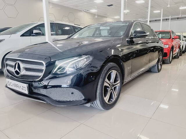 Used Mercedes-Benz E-Class [2017-2021] E 220d Exclusive [2019-2019] in Pune