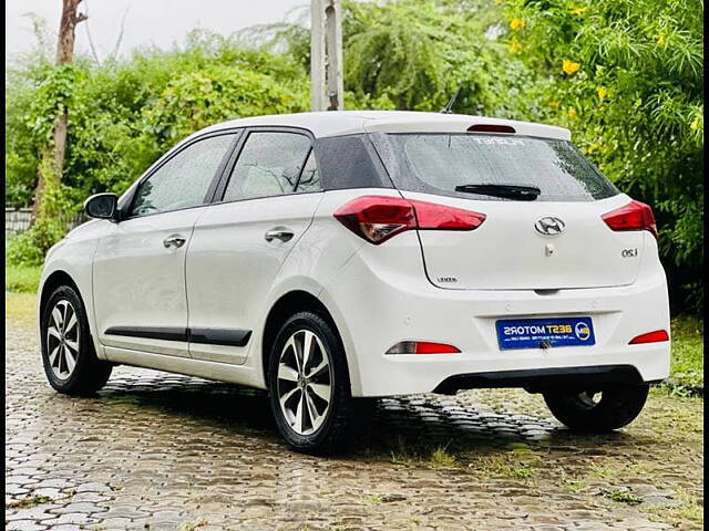 Used Hyundai Elite i20 [2017-2018] Asta 1.2 in Ahmedabad