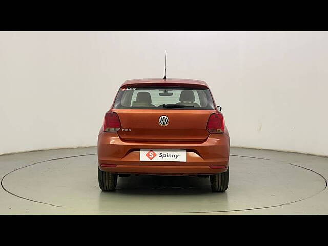 Used Volkswagen Polo [2016-2019] Highline1.2L (P) in Kolkata