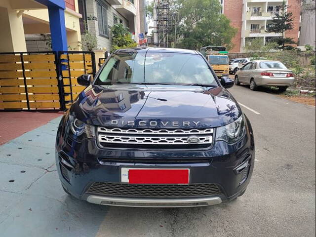 Used 2017 Land Rover Discovery Sport in Bangalore