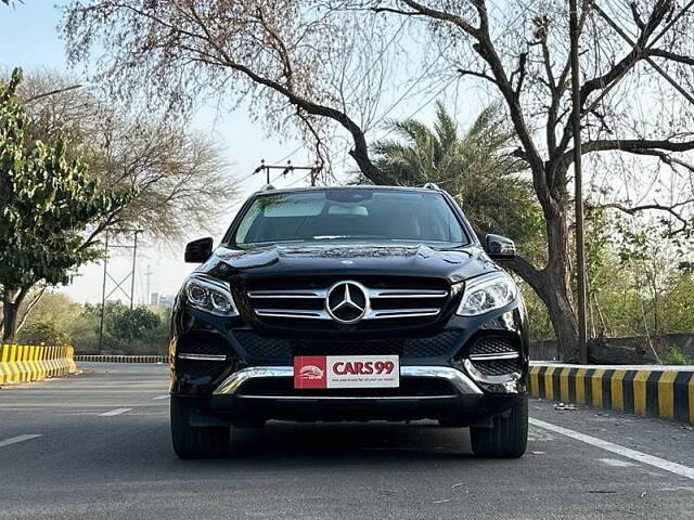 Used 2016 Mercedes-Benz GLE in Noida