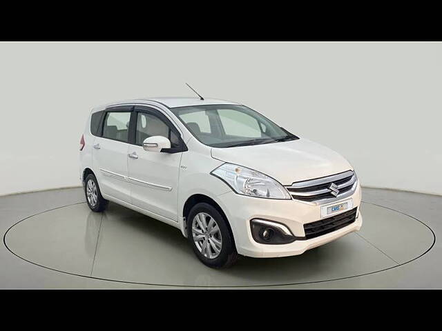 Used 2017 Maruti Suzuki Ertiga in Pune