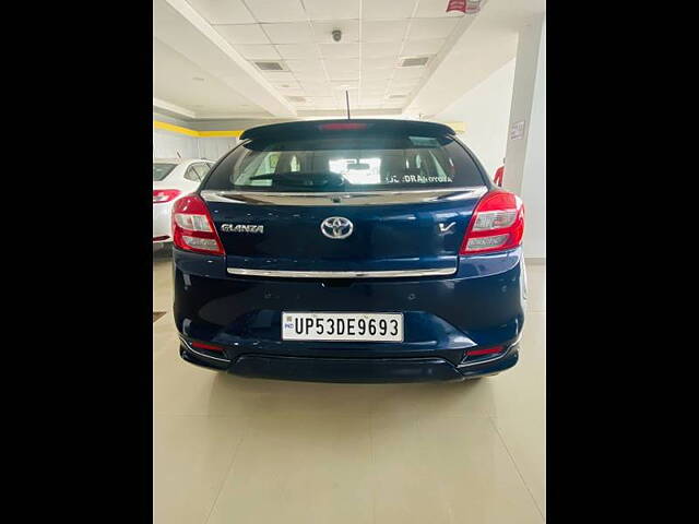 Used Toyota Glanza [2019-2022] V in Varanasi